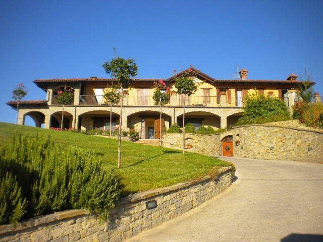 Azienda Agrituristica Alcastle Montabone Kültér fotó