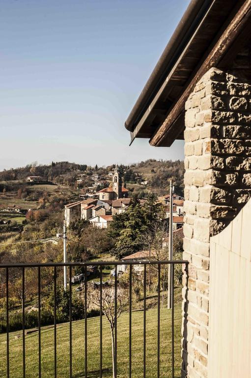 Azienda Agrituristica Alcastle Montabone Kültér fotó