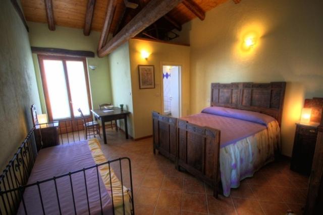 Azienda Agrituristica Alcastle Montabone Szoba fotó