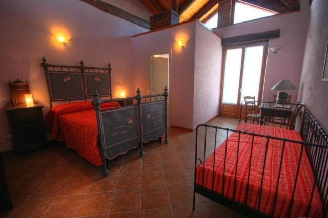 Azienda Agrituristica Alcastle Montabone Szoba fotó